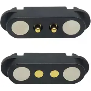 Conector Pino Pogo - macho+hembra - 2 pines