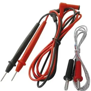 Multímetro digital (1000Vdc 750Vac 20Aac/dc 20MΩ Cap. Hz °C hFE)