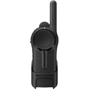 Walkie-talkie profesional 16 canales con cargador PPT VOX - IP52