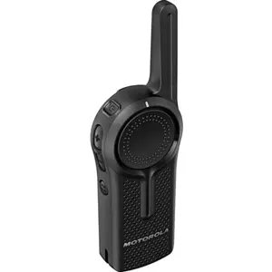 Walkie-talkie profesional 16 canales con cargador PPT VOX - IP52