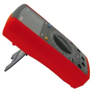 Multímetro digital (1000Vdc 750Vac 20Aac/dc 20MΩ Cap. Hz °C hFE)