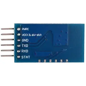 Módulo Bluetooth 5.0 com Placa Base + Conectores