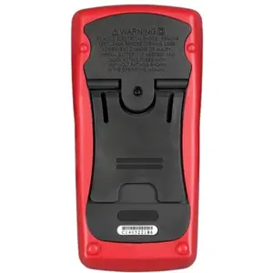 Multímetro digital (1000Vdc 750Vac 20Aac/dc 20MΩ Cap. Hz °C hFE)