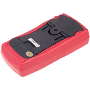 Multímetro digital (1000Vdc 750Vac 20Aac/dc 20MΩ Cap. Hz °C hFE)