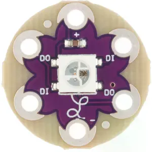 LilyPad Pixel Board RGB LED (WS2812)