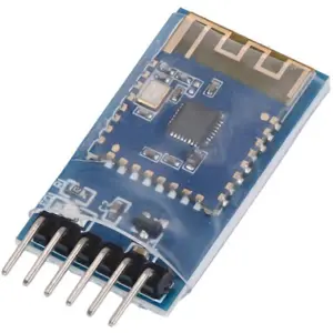 Módulo Bluetooth 5.0 com Placa Base + Conectores