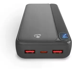 Power Bank 20000mAh 20W PD+QC3.0 (USB-C + 2x USB-A)