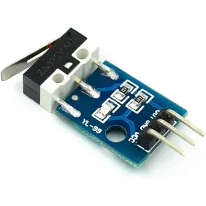 Módulo sensor de colisão c/ microswitch