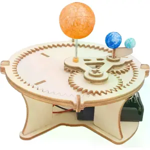Kit Básico de Aprendizaje Movimiento Planetario