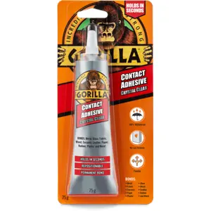 Cola instantánea ultra-rápida 75 g.
