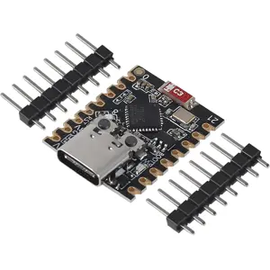 Placa de desenvolvimento com ESP32-C3 Super Mini