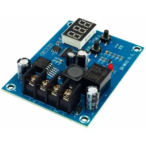 Modulo para Controlo de Carregamento de baterias chumbo-ácido - 12/24V