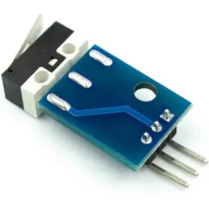 Módulo sensor de colisão c/ microswitch