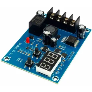 Modulo para Controlo de Carregamento de baterias chumbo-ácido - 12/24V