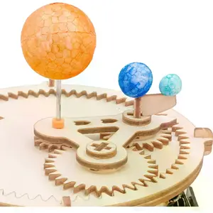 Kit Básico de Aprendizaje Movimiento Planetario