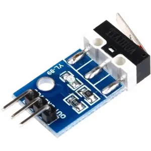 Módulo sensor de colisão c/ microswitch
