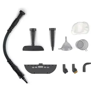 Máquina de limpeza a vapor 1050W 0.35L 3.5 Bar
