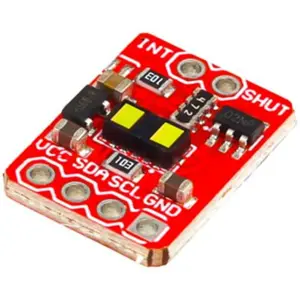 Modúlo sensor de distância a   Laser - VL53L1X