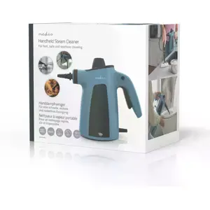 Máquina de limpeza a vapor 1050W 0.35L 3.5 Bar