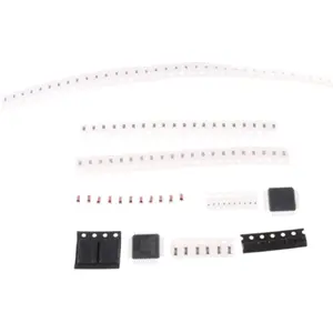 Placa para prática de soldadura de componentes SMT SMD