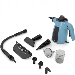Máquina de limpeza a vapor 1050W 0.35L 3.5 Bar