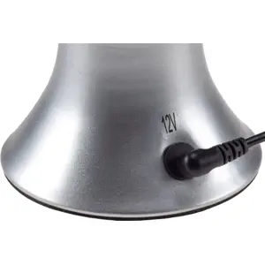 Candeeiro decorativo de lava 230VAC 24W LED Ø10.5x400mm