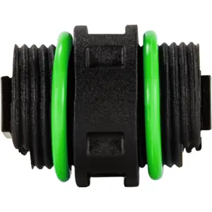 Unión estanca de cables de fibra SC-SC Simplex para exterior IP68
