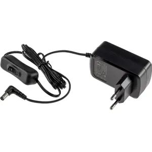 Candeeiro decorativo de lava 230VAC 24W LED Ø10.5x400mm