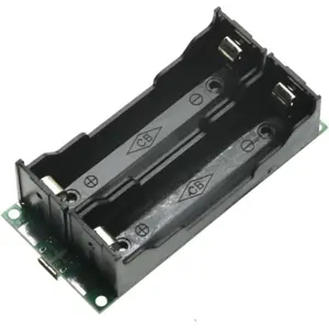 Módulo UPS con Boost para baterías 18650 - 5V  3A
