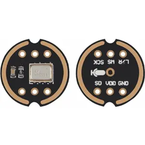 Módulo de Microfone omnidireccional MEMS I2S