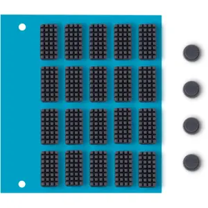 Kit de Limpeza do Bico e Pads de Estacionamento para Snapmaker U1