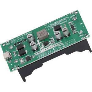 Módulo UPS con Boost para baterías 18650 - 5V  3A