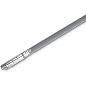 Antena LoRA 868MHz 5,8dBi 50cm en fibra de vidrio c/ conector N hembra