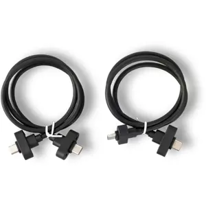 Cabos USB para Toolhead de Snapmaker U1 - [Pack 2]