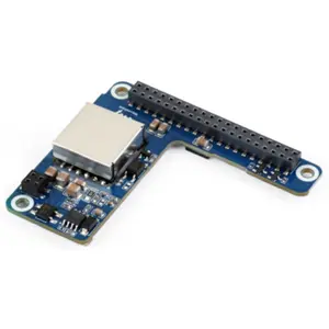 Placa de Alimentação Comutada PoE / PoE+ HAT (J) Para o Raspberry Pi 5 / CM5