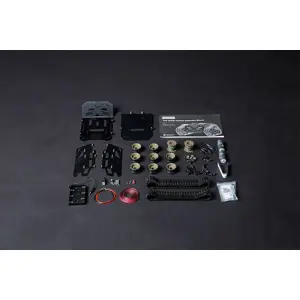 Plataforma móvel Devastator Tank