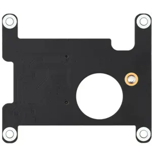 Placa de Expansão (Hat) PCIe para M.2 NGFF (M.2 E KEY) para Raspberry Pi 5