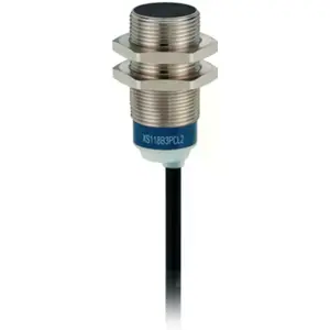 Sensor inductivo cilíndrico