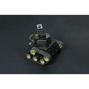 Plataforma móvel Devastator Tank