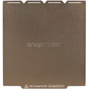 Placa de Aço com Revestimento PEI Texturizado para Snapmaker U1