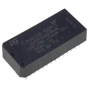 Circuito integrado M48Z08-100PC1