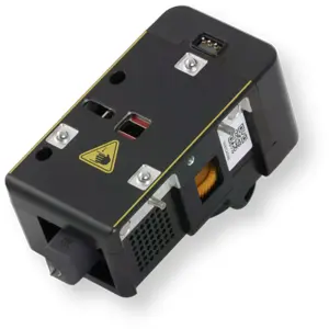 Toolhead para Slot 2/3/4 (direito) de impressora 3D Snapmaker U1