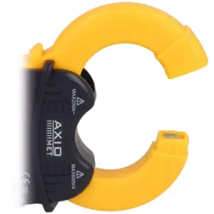 Pinça amperimétrica (200Aac 600Vac/dc 20MΩ Auto-Range)