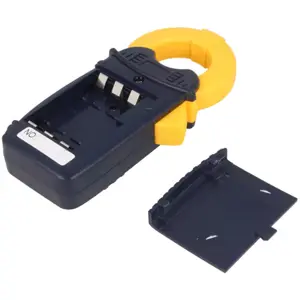 Pinça amperimétrica (200Aac 600Vac/dc 20MΩ Auto-Range)