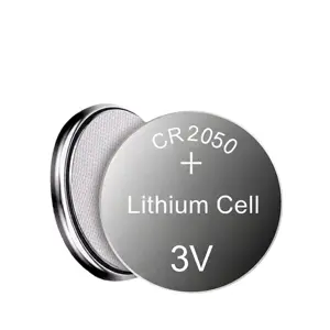 Pilha de Lítio CR2050 3.0V 300mAh