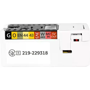 Kit Capsule v1.1 com M5StampS3A