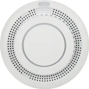 Detector de humo Wi-Fi 2.4 GHz (compatible con Tuya) SmartLife