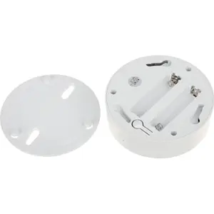 Detector de humo Wi-Fi 2.4 GHz (compatible con Tuya) SmartLife