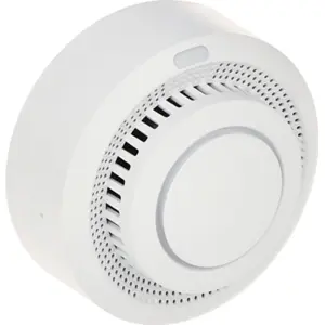 Detetor de fumo Wi-Fi 2.4 GHz (compatível c/ Tuya) SmartLife