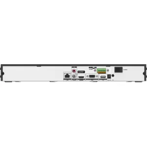 Gravador de Vídeo NVR p/ câmaras IP 8MPx - 16 canais